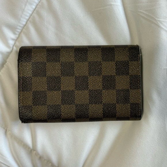 Louis Vuitton Damier Ebene Wallet - Picture 3 of 13